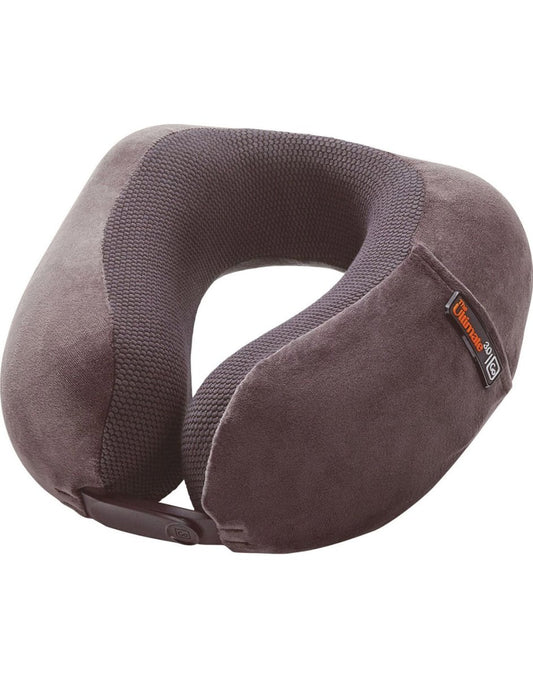 Product Image – Go Travel Ultimate 3.0 Travel Pillow, dark grey