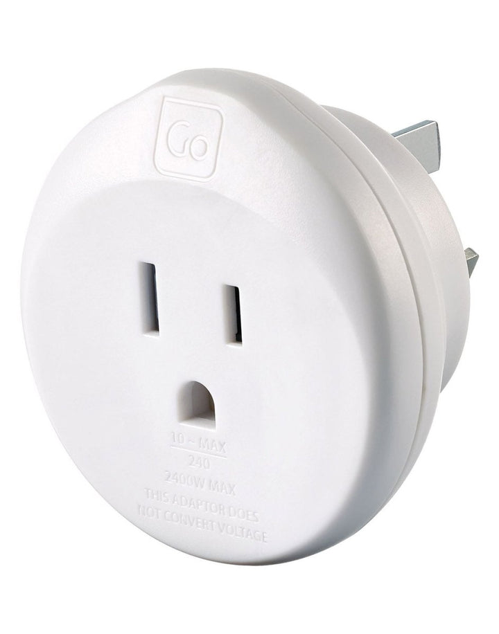 Adapters & Electronics - Shop with CAA