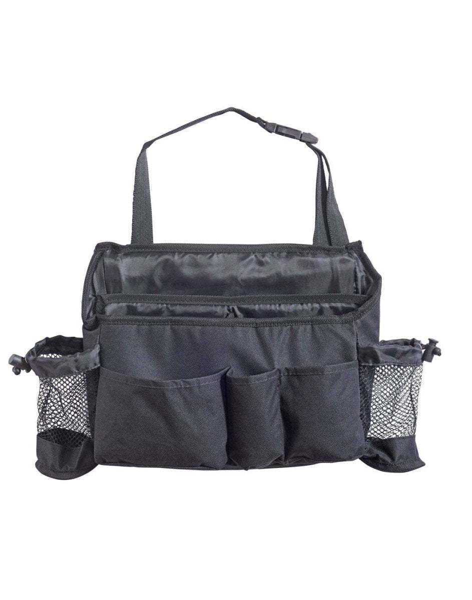 High Road SwingAway Car Seat Organizer - black