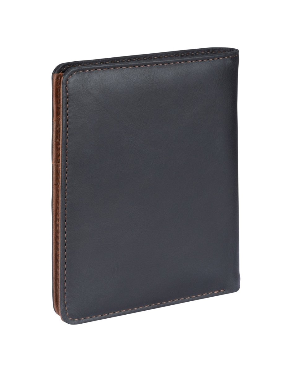 Leather RFID Passport Wallet