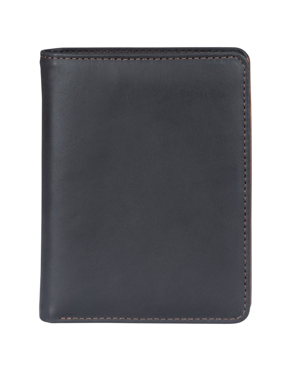 Leather RFID Passport Wallet