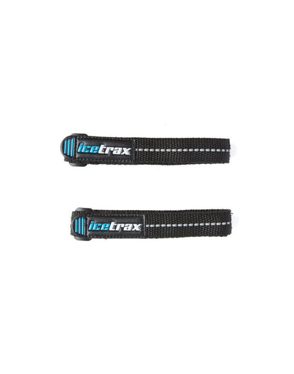 Icetrax V3 tungsten velcro straps