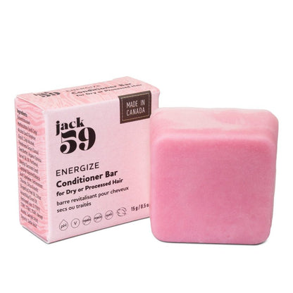 Jack59 Travel Conditioner Bar - energize