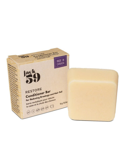 Jack59 Travel Conditioner Bar - restore