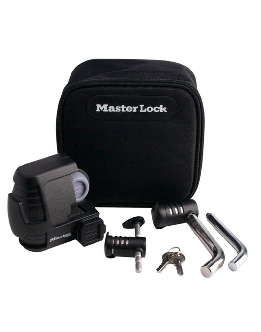 Product Image – Master Lock® Keyed-Alike Lock Set contents