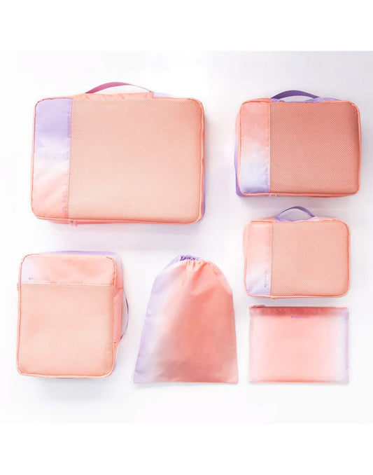Product Image – MyTagAlongs Set of 6 Packing Pods