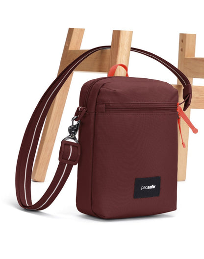 Pacsafe® GO Anti - Theft Festival Crossbody