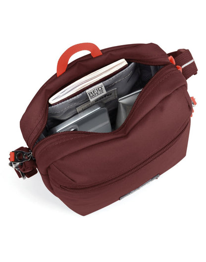 Pacsafe® GO Anti - Theft Festival Crossbody