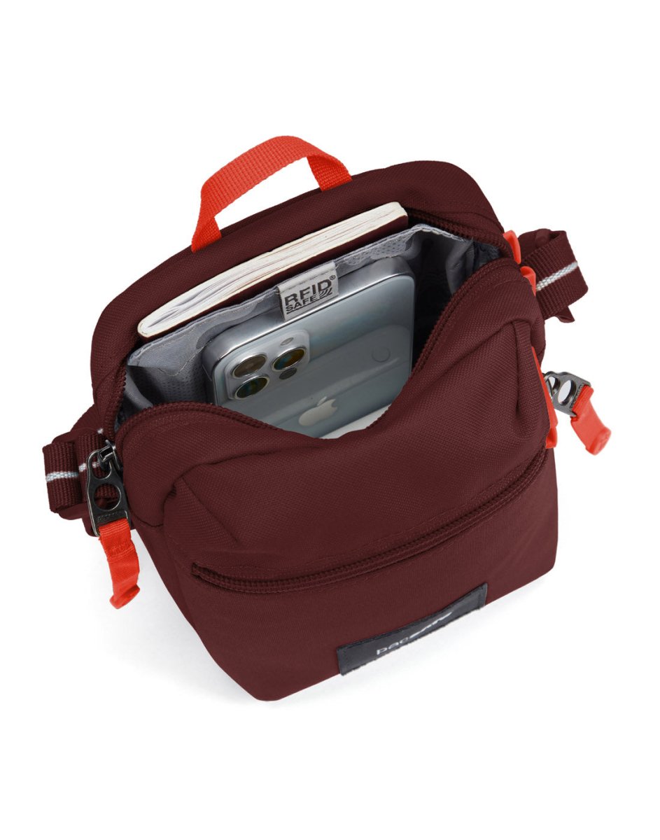 Pacsafe® GO Anti - Theft Micro Crossbody