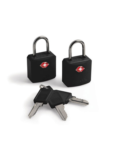 Pacsafe® Prosafe® 620 Travel Sentry® Approved Key Luggage Padlocks