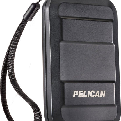 Pelican G5 Personal Utility RF Field Wallet, black, front angled view