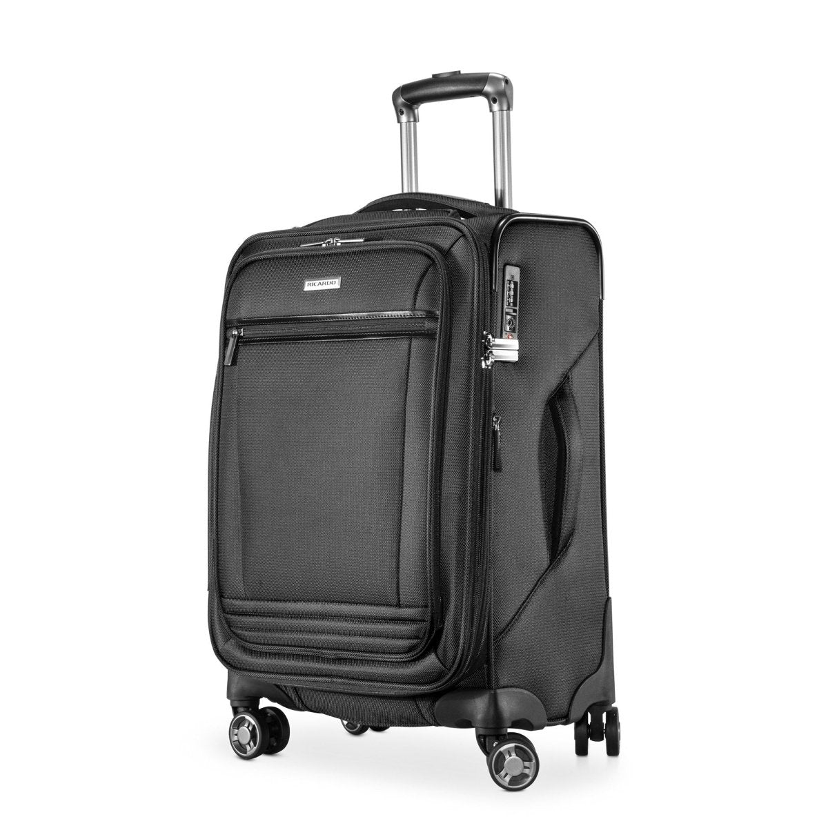 Ricardo Beverly Hills Avalon 21" Expandable Spinner Carry - on