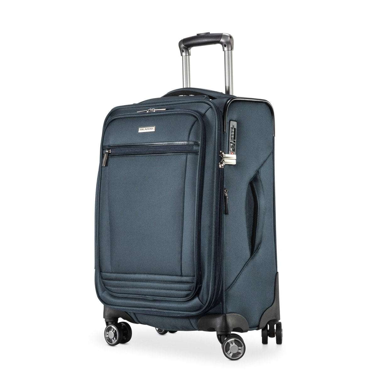 Ricardo Beverly Hills Avalon 21" Expandable Spinner Carry - on