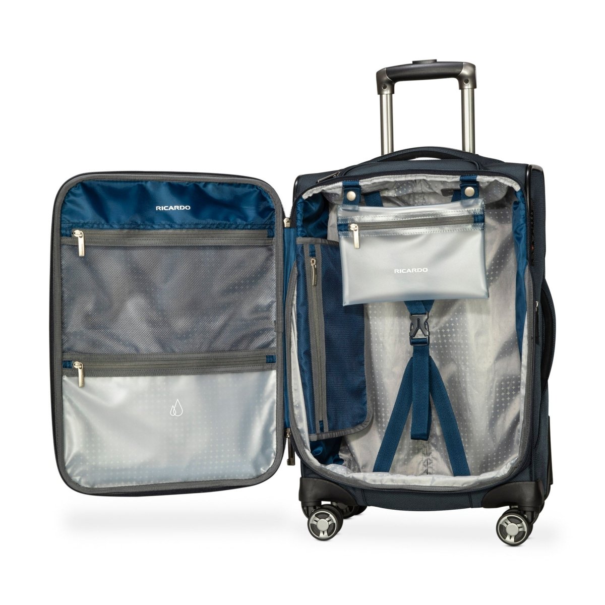 Ricardo Beverly Hills Avalon 21" Expandable Spinner Carry - on