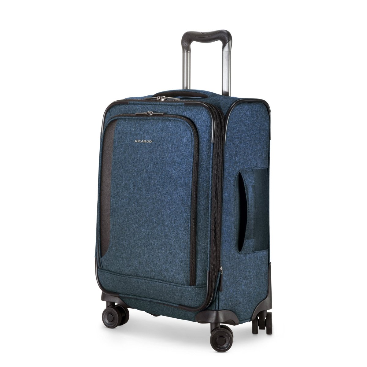 Ricardo Beverly Hills Malibu Bay 3.0 21" Expandable Spinner Carry - on