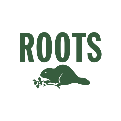 Roots logo - See All Roots products