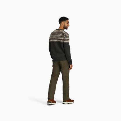 Royal Robbins Men's Arch Rock Crew Long Sleeve - ONLINE ONLY