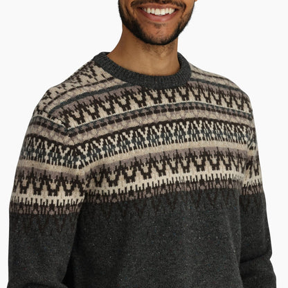 Royal Robbins Men's Arch Rock Crew Long Sleeve - ONLINE ONLY