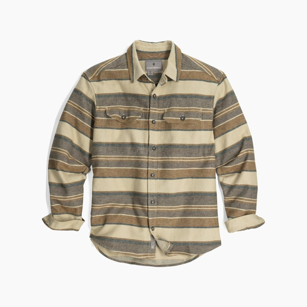 Royal Robbins Men's Clouds Rest Hemp Long Sleeve - ONLINE ONLY