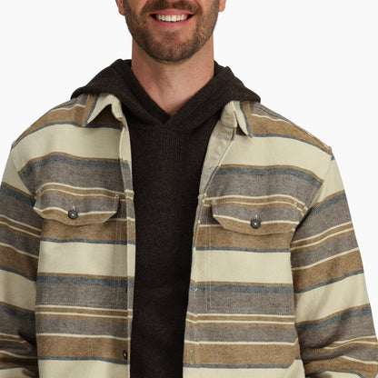 Royal Robbins Men's Clouds Rest Hemp Long Sleeve - ONLINE ONLY