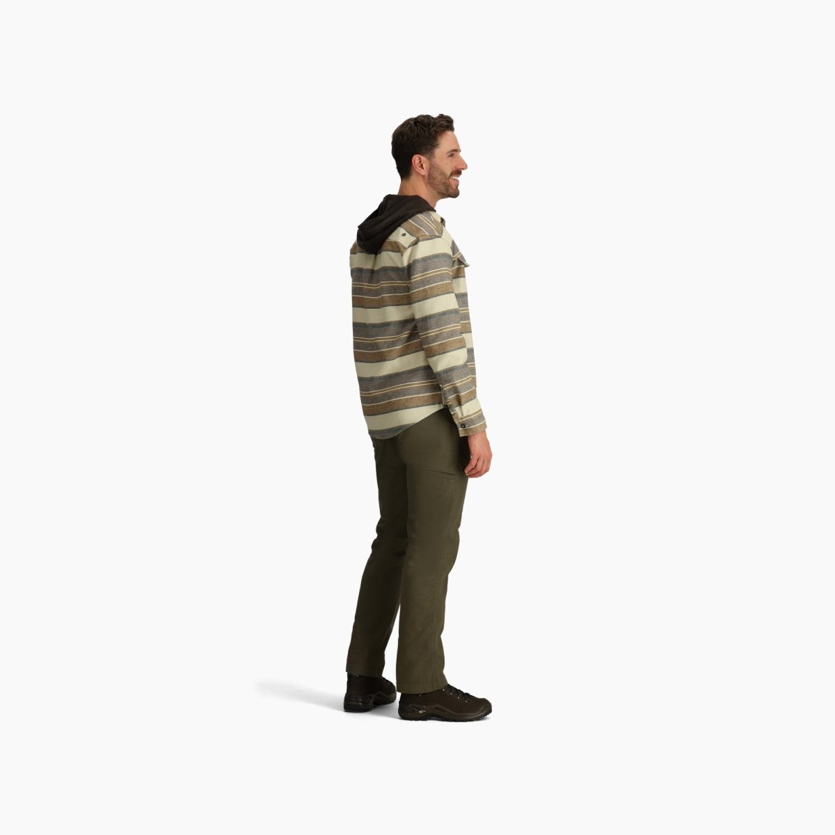 Royal Robbins Men's Clouds Rest Hemp Long Sleeve - ONLINE ONLY