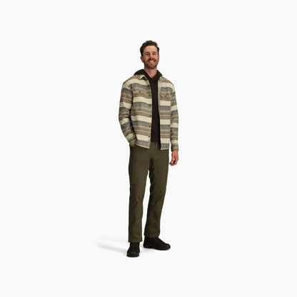 Royal Robbins Men's Clouds Rest Hemp Long Sleeve - ONLINE ONLY