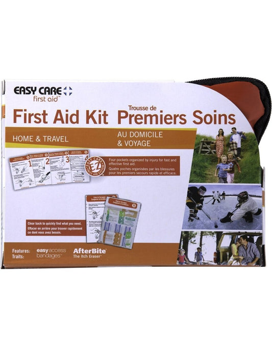 Product Image – Easy care home & travel first aid kit front view