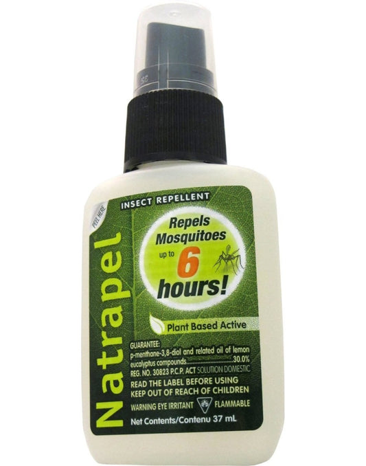 Product Image – Natrapel insect repellent 37mL pump