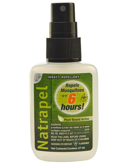 Natrapel insect repellent 37mL pump