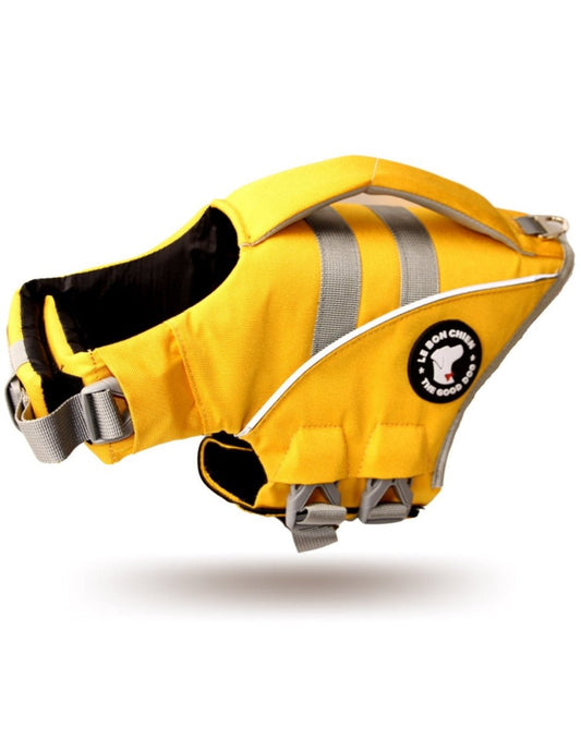 Product Image – Image of The Good Dog Life Jacket.