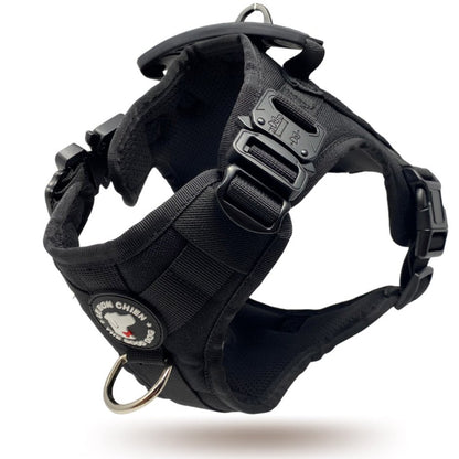 Close-up image of The Good Dog Tactical Harness