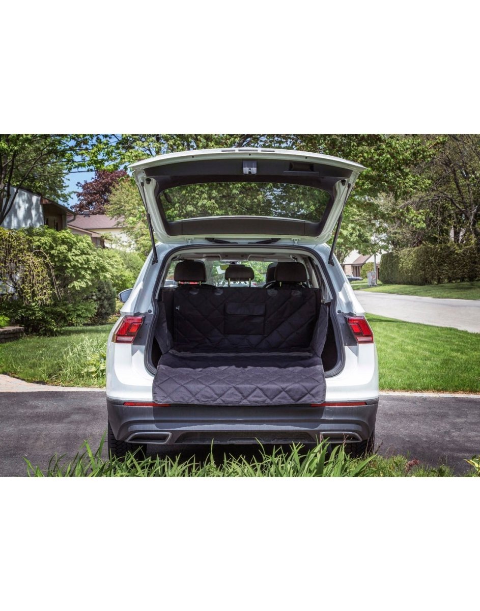 Dog trunk cover online