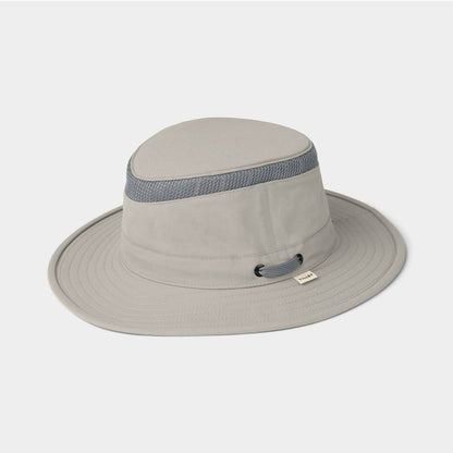 Tilley LTM5 AIRFLO® Hat in Rock Face light grey colour