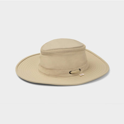 Tilley LTM6 AIRFLO® Hat, khol, khaki/olive colour, side view