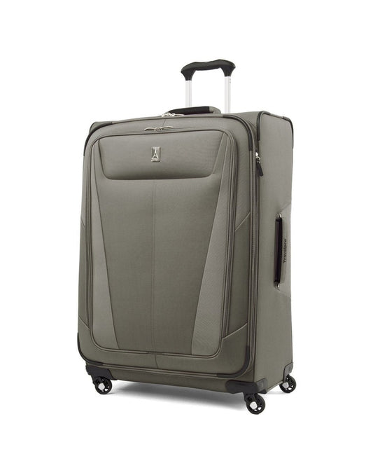 Product Image – Travelpro maxlite 5 29" exp spinner slate green colour luggage bag front view