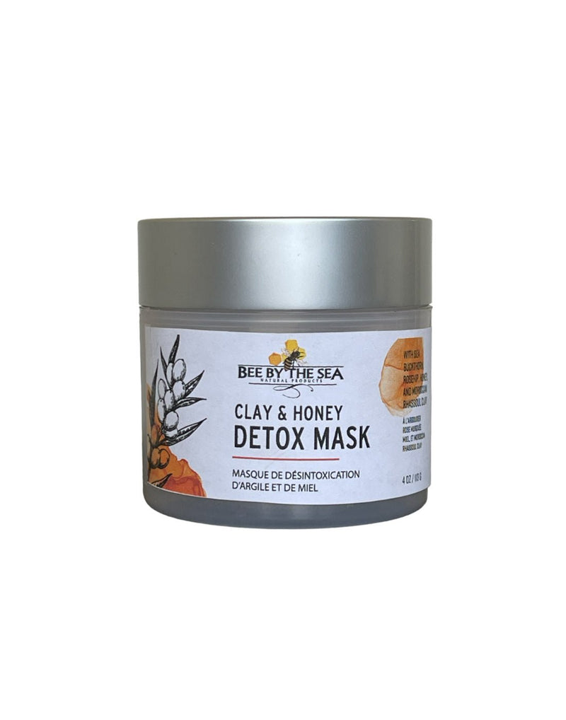 Bee by the Sea Clay & Honey Detox Mask - ONLINE ONLY