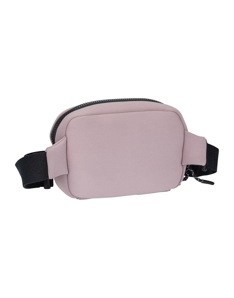Bench Aria Waist Bag, pink, back view