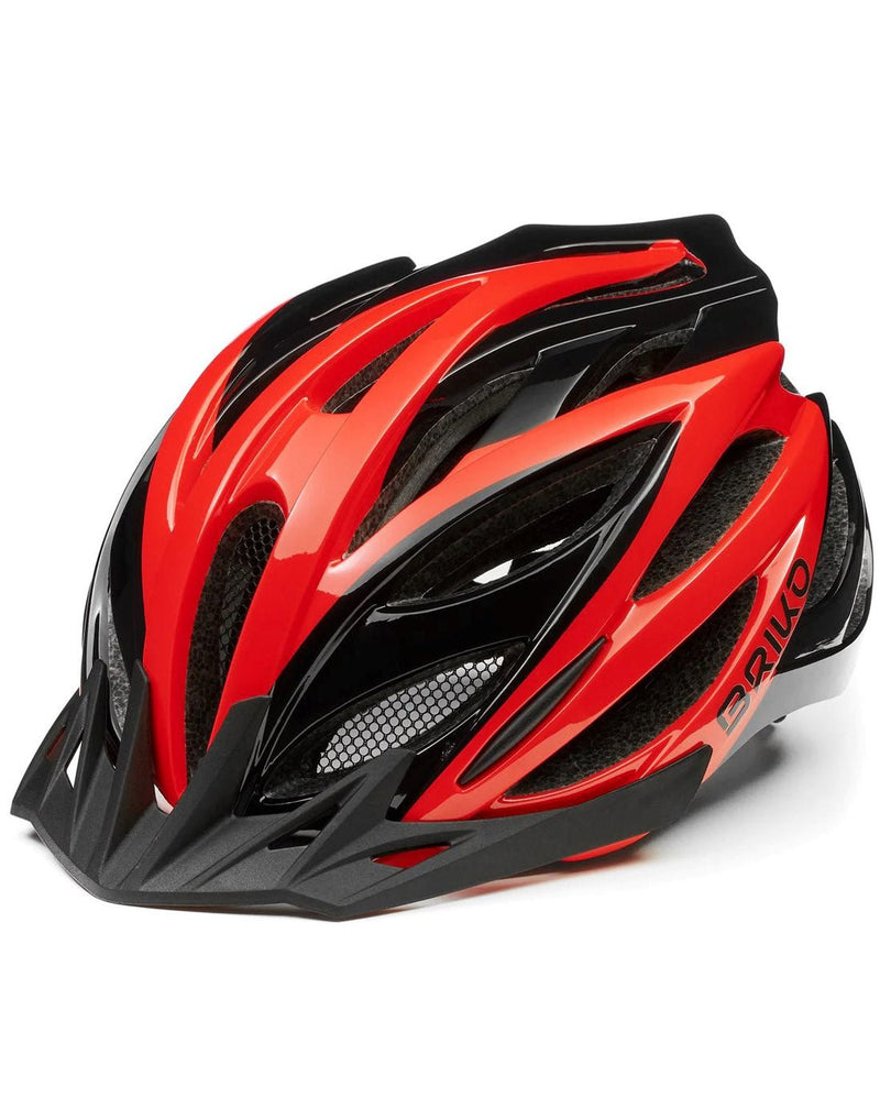 Briko Morgan Adult Bike Helmet - FINAL SALE