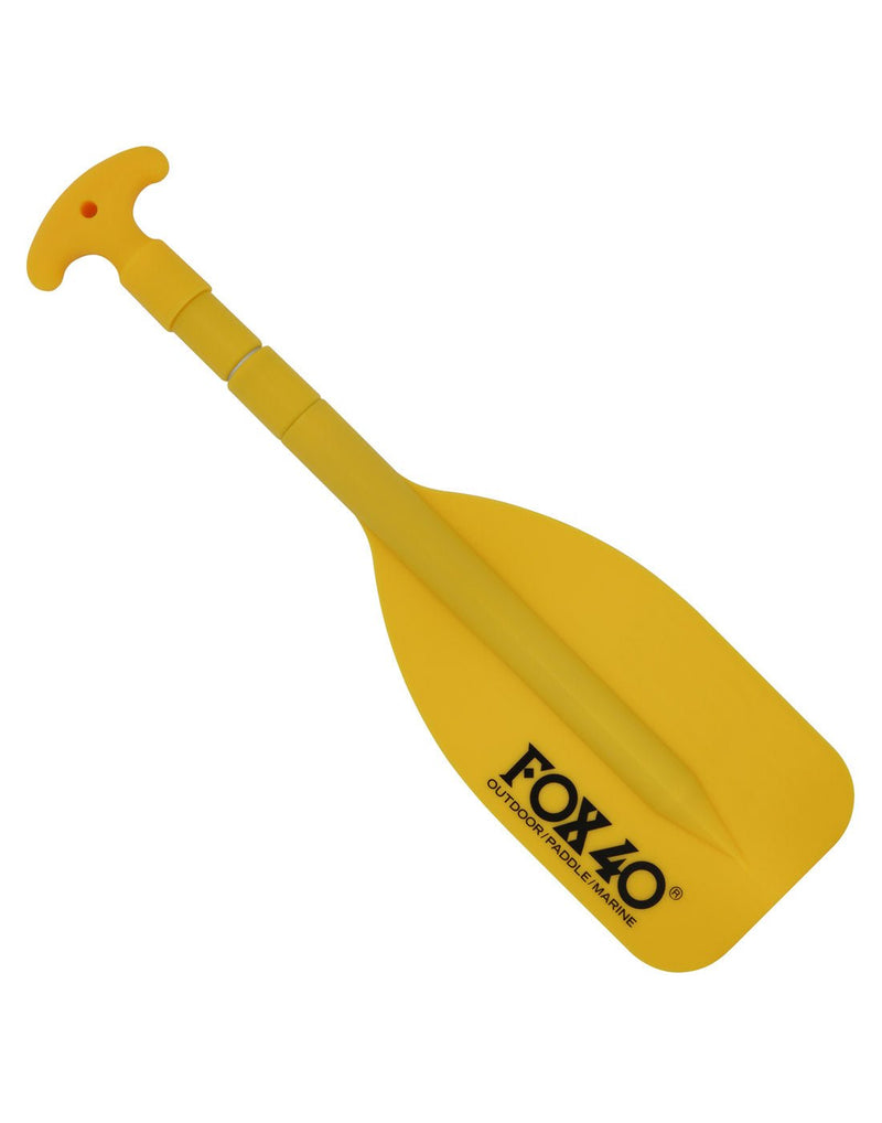 Fox 40® Telescopic Paddle in closed position.  21 inches long