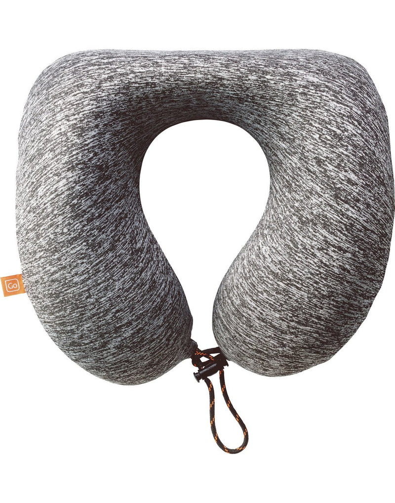 Go Travel American ZZZs Neck Pillow top view