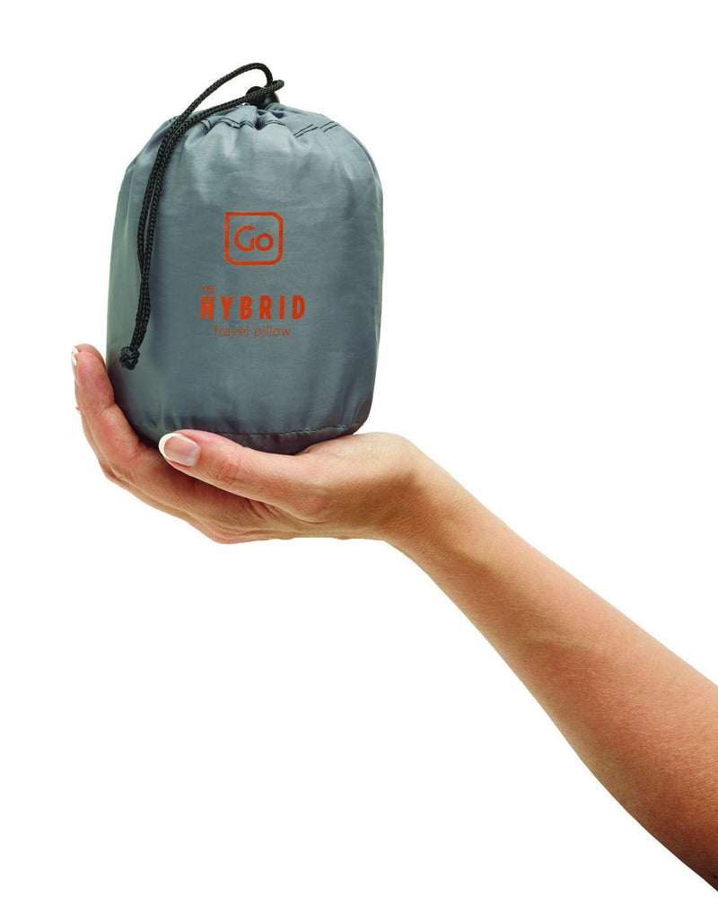 Go travel hybrid travel pillow pouch