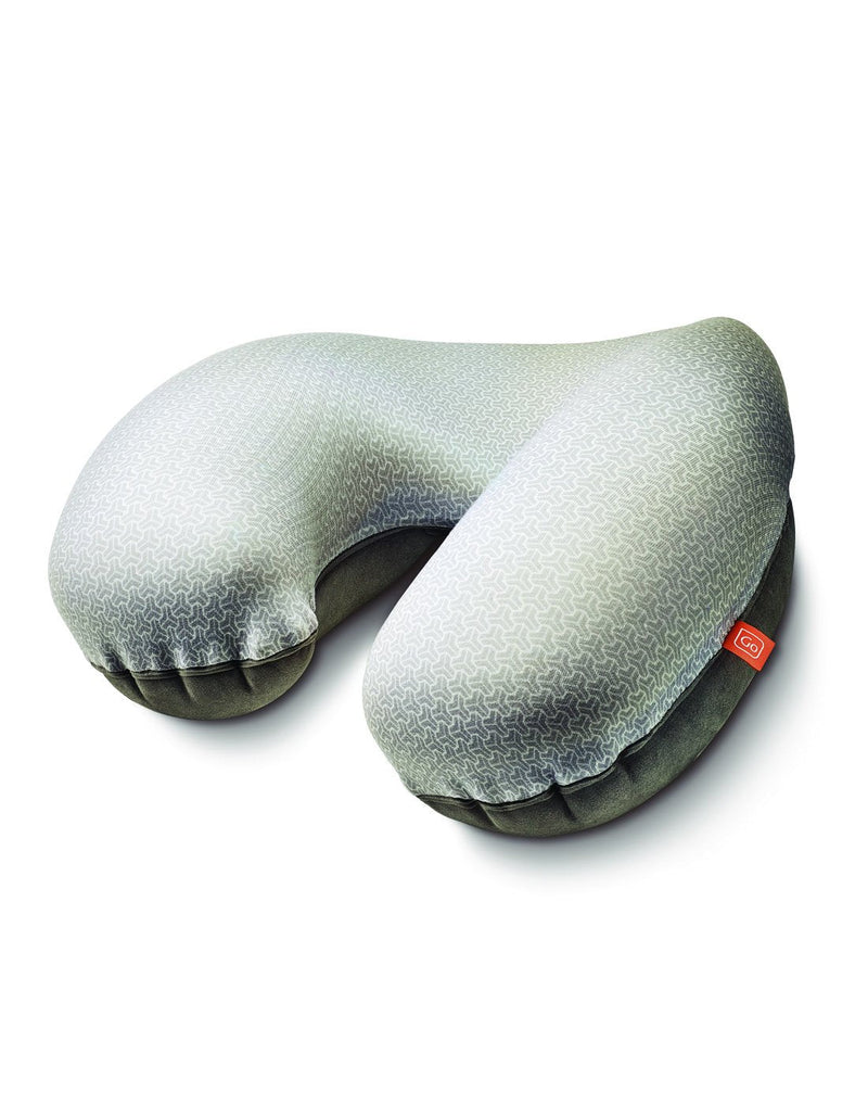 Go travel hybrid travel pillow front view