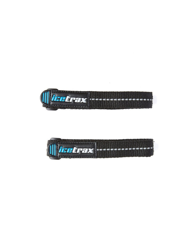 Icetrax V3 tungsten velcro straps