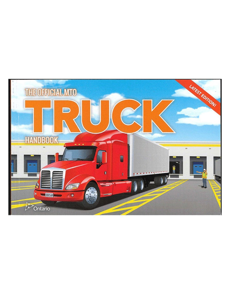 Official MTO truck handbook