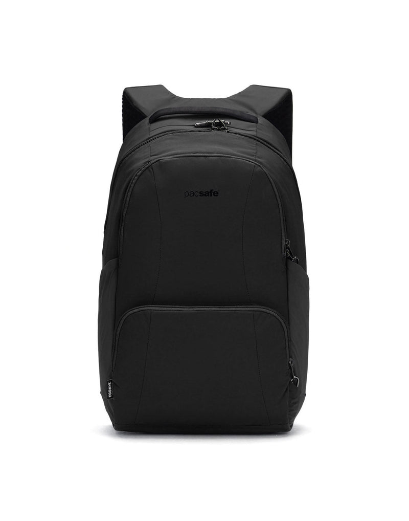 Pacsafe® LS450 Anti-Theft 25L Backpack, black, front view