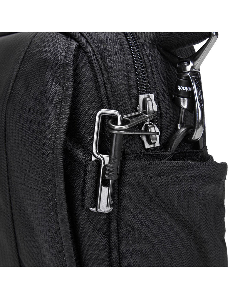 Metrosafe LS200 econyl anti-theft shoulder bag chain anti-theft lock