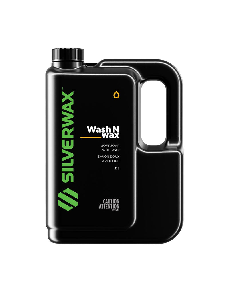 Silverwax Wash N Wax - 2 L jug
