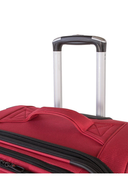 Swiss gear neolite 3 19" carry-on spinner luggage bag handle