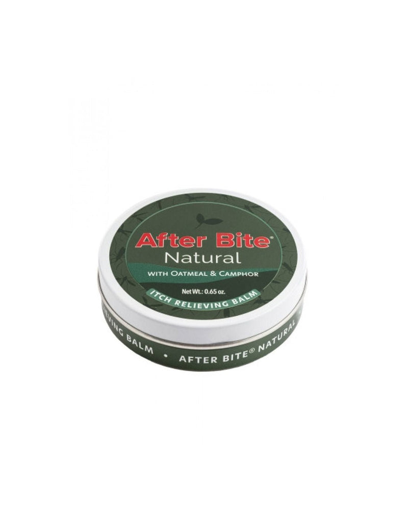 After Bite® Natural tin, front view