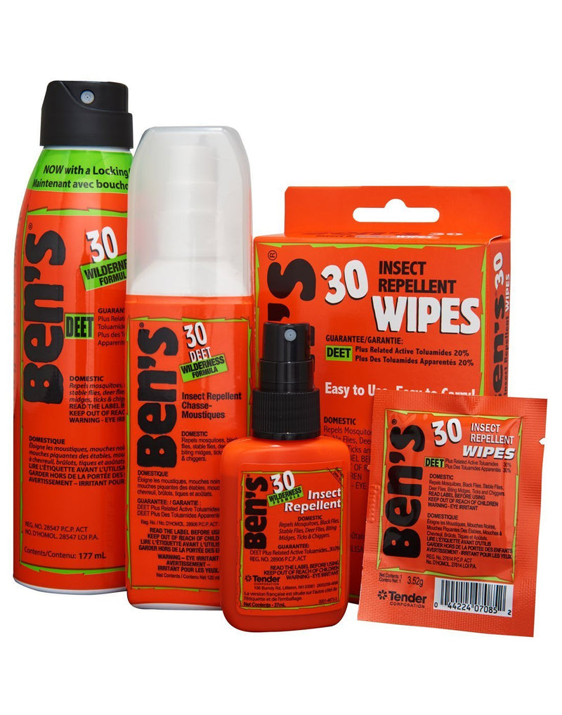 Ben's 30 insect other products